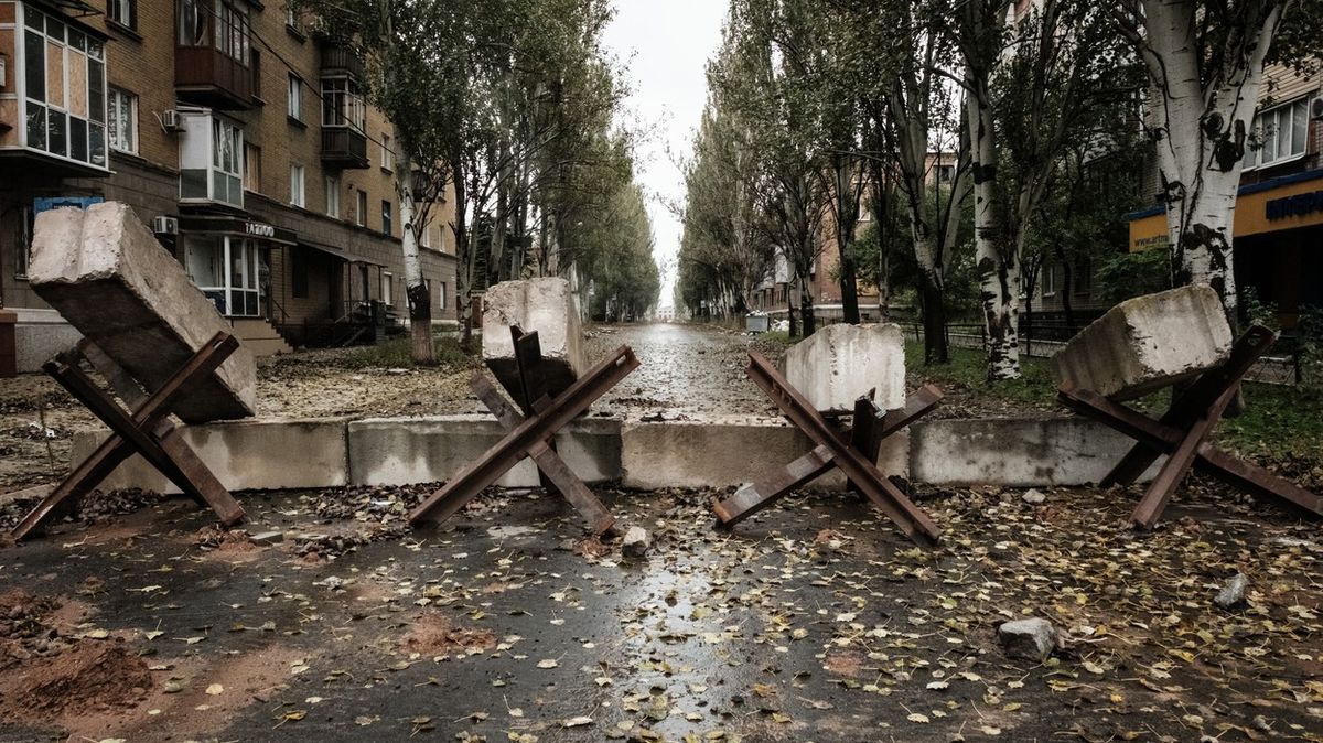 Rusko se po dlouhé době pokouší dobýt ukrajinské město